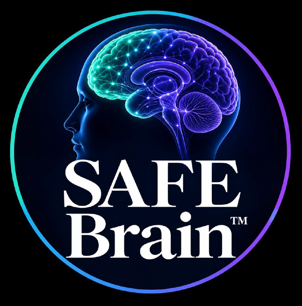 SAFE Brain™ logo