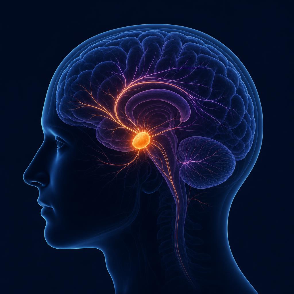 Brain illustration for Frame Challenge as Growth